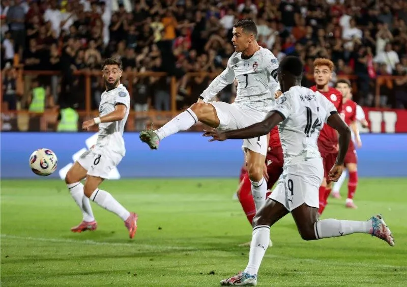 Phong độ thi đấu gần đây Bồ Đào Nha vs Uzbekistan