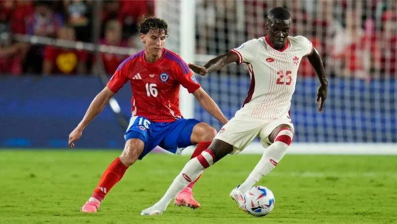 Phong độ thi đấu gần đây Canada vs Bosnia
