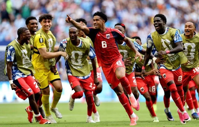 Cape Verde còn nguyên cơ hội đi tiếp