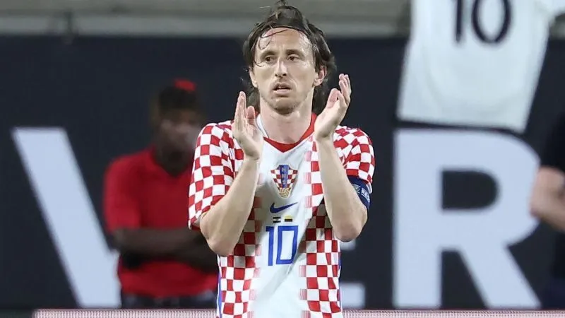 Modric tỏa sáng giúp ĐT Croatia chiến thắng