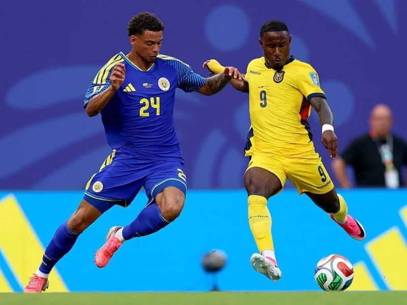 Curacao giành điểm số đầu tiên tại World Cup 2026