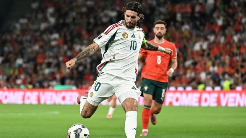 Phong độ thi đấu gần đây Hungary vs Phần Lan