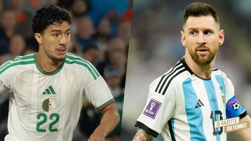 Ibrahim Maza quyết tâm đánh bại Messi và Argentina