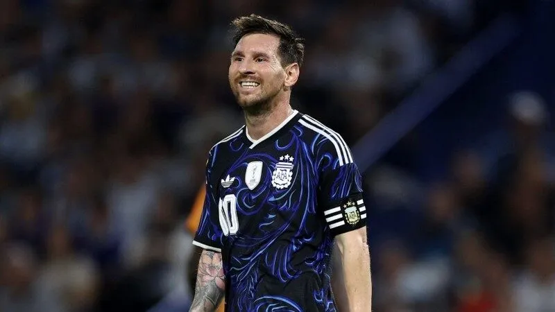 Các con số nói lên sự vĩ đại của Messi