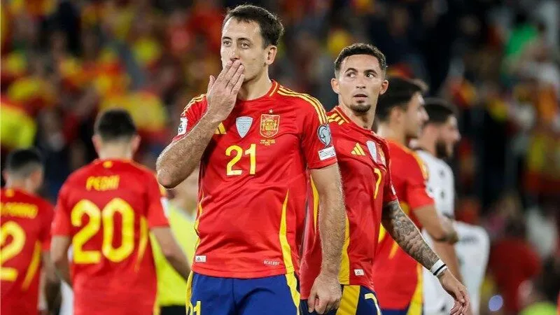 Phong độ thi đấu gần đây Tây Ban Nha vs Ả Rập Saudi