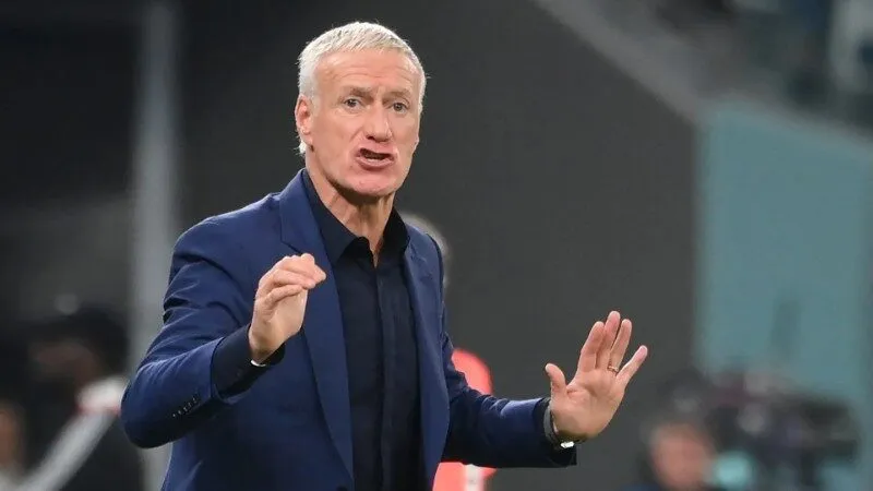 Ông Deschamps đặt mục tiêu đưa Pháp vào chung kết