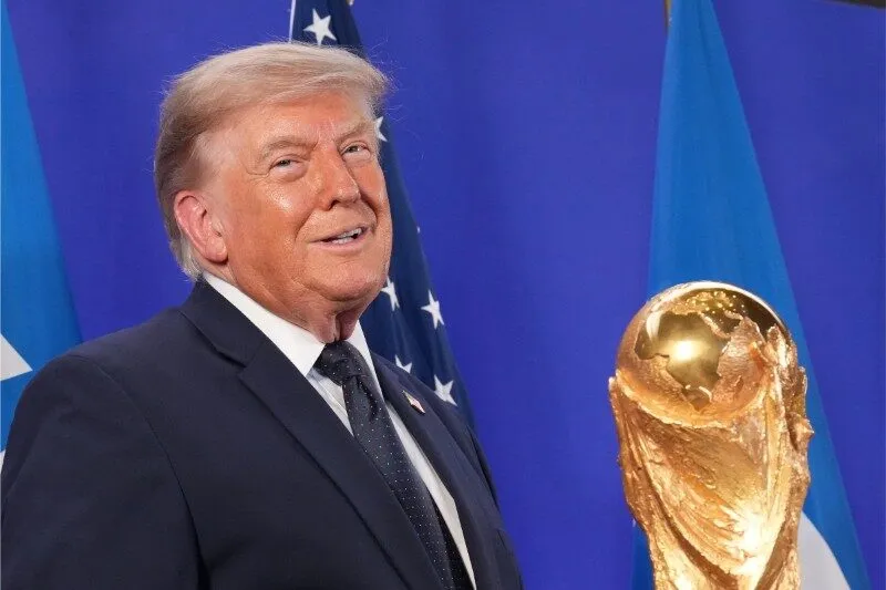 Tổng thống Trump cho rằng tuyển Anh sai lầm chiến thuật