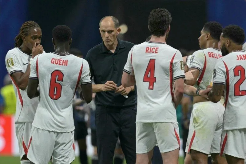 Phát biểu gây chú ý sau trận bán kết World Cup
