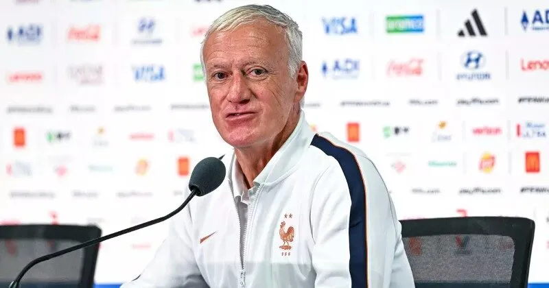 Ông Deschamps mong trọng tài công tâm