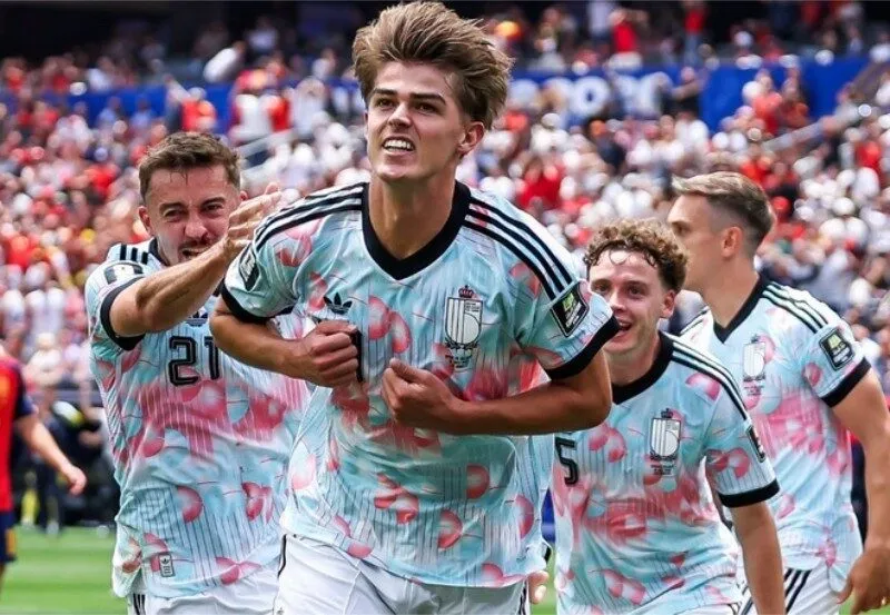 Hành trình World Cup của ĐT Bỉ chính thức khép lại