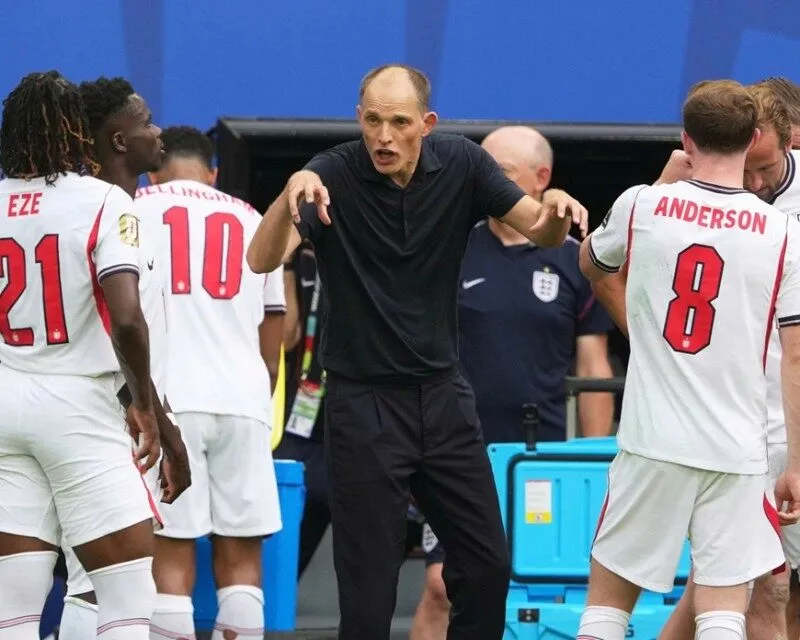 Những quyết định của ông Tuchel gây nhiều tranh cãi